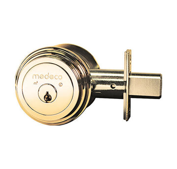 Medeco M3 11tr503 11tr504 11tr603 11tr604 Maxum Residential Single Cylinder Deadbolt